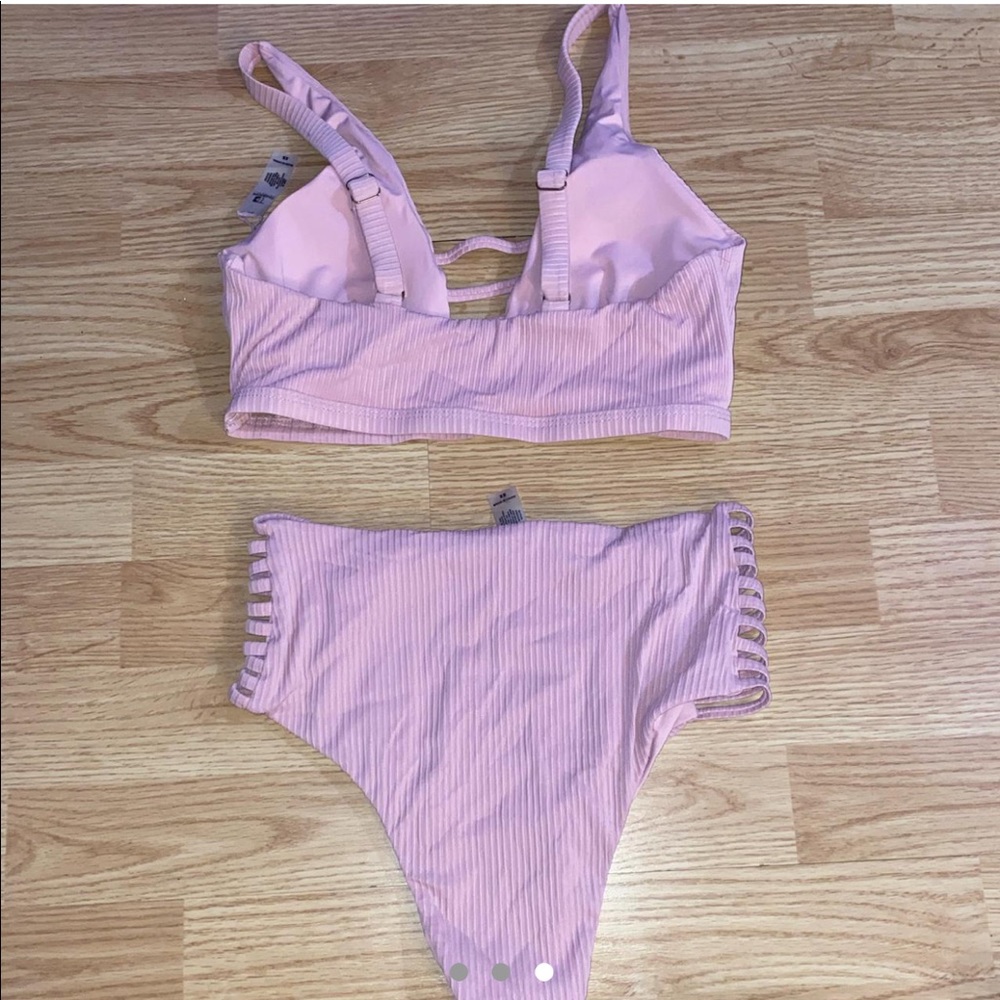 Pink Bikini Set - Picture 3 of 3